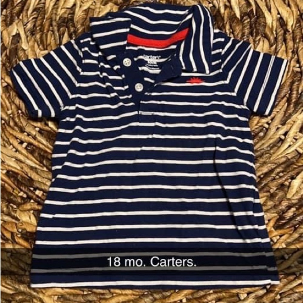 18 mo Carters
